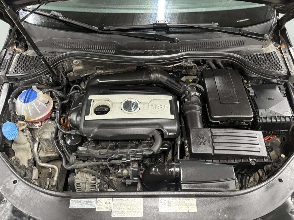 2012 Volkswagen CC 4dr Sedan Manual Sport - 23018969 - 10