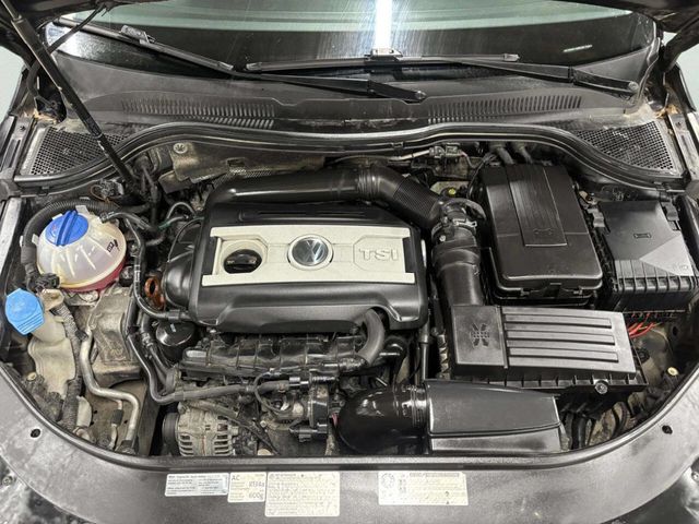 2012 Volkswagen CC 4dr Sedan Manual Sport - 23018969 - 10