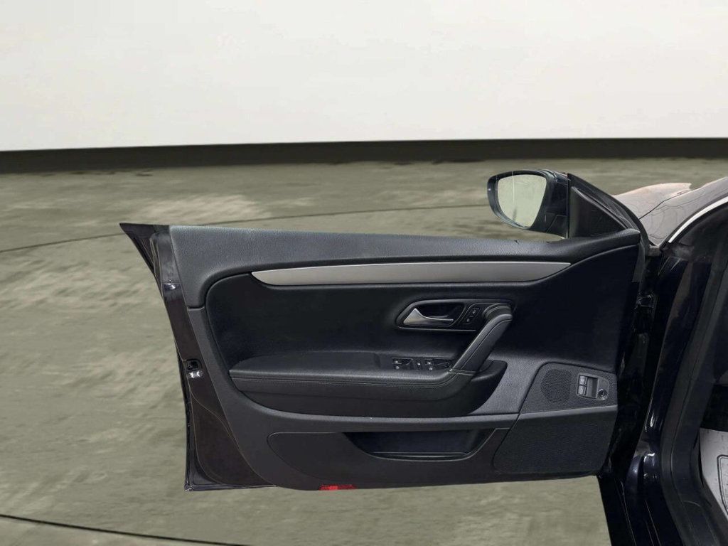 2012 Volkswagen CC 4dr Sedan Manual Sport - 23018969 - 11