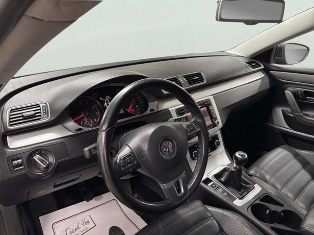 2012 Volkswagen CC 4dr Sedan Manual Sport - 23018969 - 12