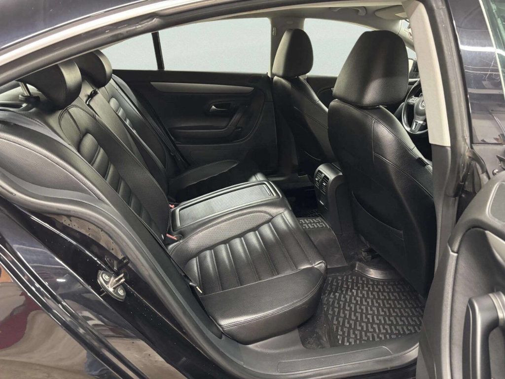 2012 Volkswagen CC 4dr Sedan Manual Sport - 23018969 - 17