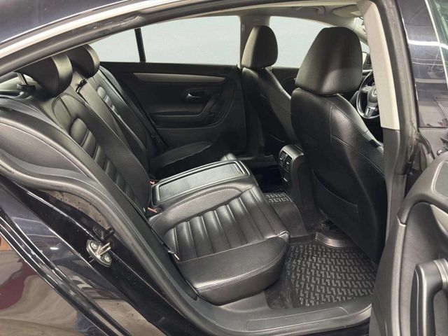 2012 Volkswagen CC 4dr Sedan Manual Sport - 23018969 - 17