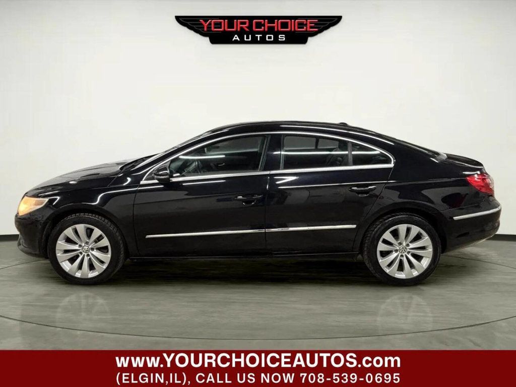 2012 Volkswagen CC 4dr Sedan Manual Sport - 23018969 - 1