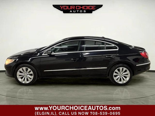 2012 Volkswagen CC 4dr Sedan Manual Sport - 23018969 - 1