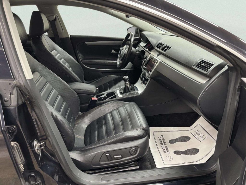 2012 Volkswagen CC 4dr Sedan Manual Sport - 23018969 - 19