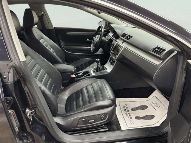 2012 Volkswagen CC 4dr Sedan Manual Sport - 23018969 - 19
