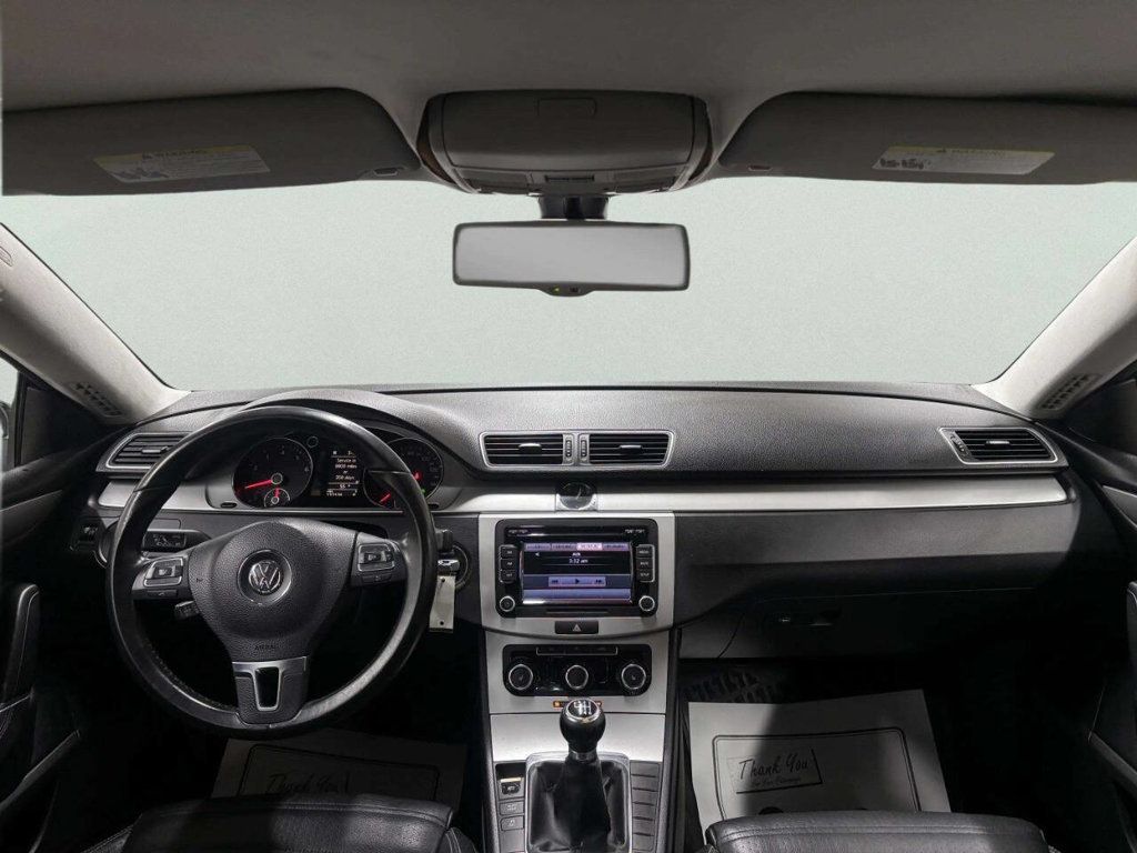 2012 Volkswagen CC 4dr Sedan Manual Sport - 23018969 - 21