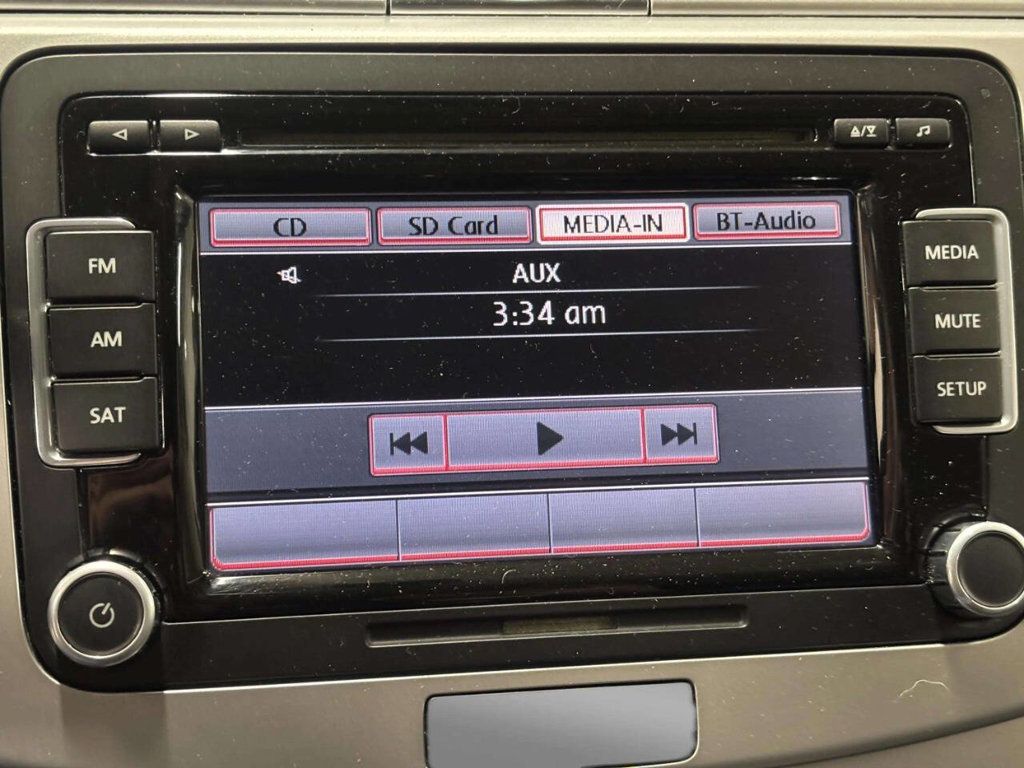 2012 Volkswagen CC 4dr Sedan Manual Sport - 23018969 - 23