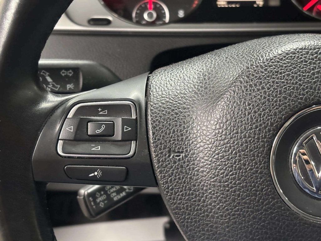 2012 Volkswagen CC 4dr Sedan Manual Sport - 23018969 - 27