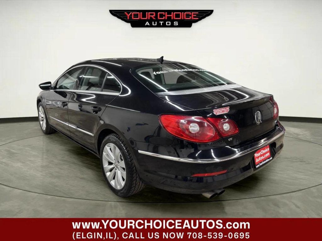 2012 Volkswagen CC 4dr Sedan Manual Sport - 23018969 - 2
