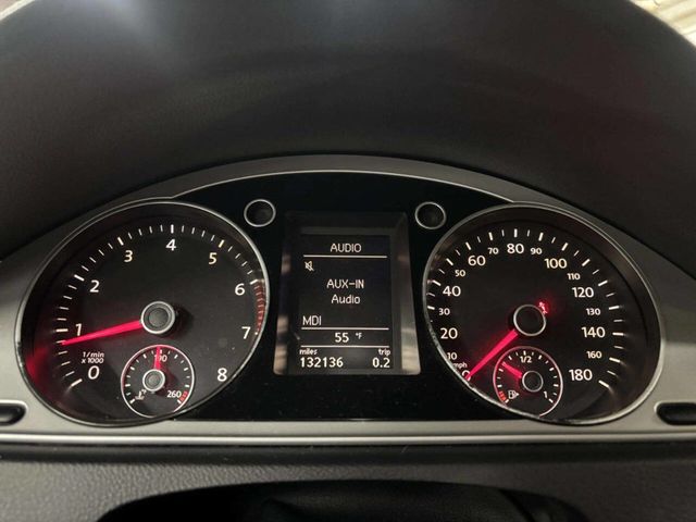 2012 Volkswagen CC 4dr Sedan Manual Sport - 23018969 - 34