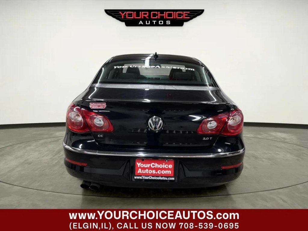 2012 Volkswagen CC 4dr Sedan Manual Sport - 23018969 - 3