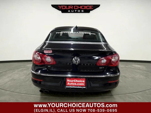 2012 Volkswagen CC 4dr Sedan Manual Sport - 23018969 - 3