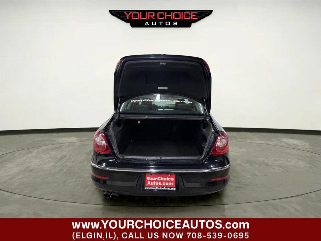 2012 Volkswagen CC 4dr Sedan Manual Sport - 23018969 - 4