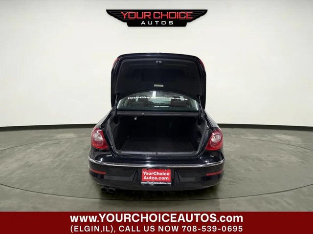 2012 Volkswagen CC 4dr Sedan Manual Sport - 23018969 - 4