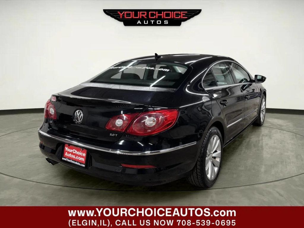 2012 Volkswagen CC 4dr Sedan Manual Sport - 23018969 - 6