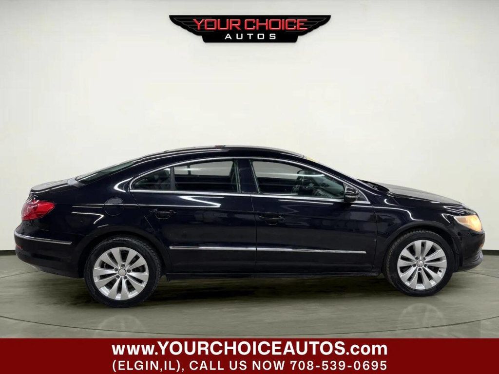 2012 Volkswagen CC 4dr Sedan Manual Sport - 23018969 - 7