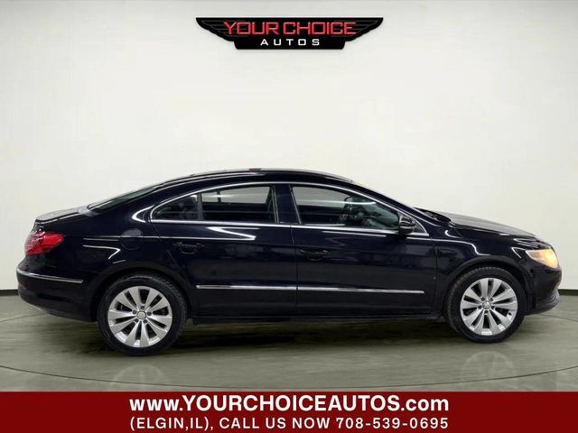 2012 Volkswagen CC 4dr Sedan Manual Sport - 23018969 - 7
