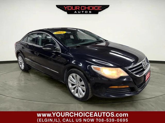 2012 Volkswagen CC 4dr Sedan Manual Sport - 23018969 - 8