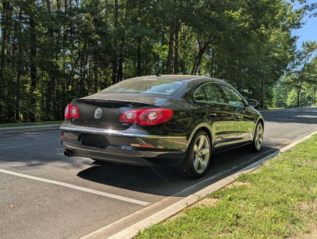 2012 Volkswagen CC Luxury - 23060208 - 9