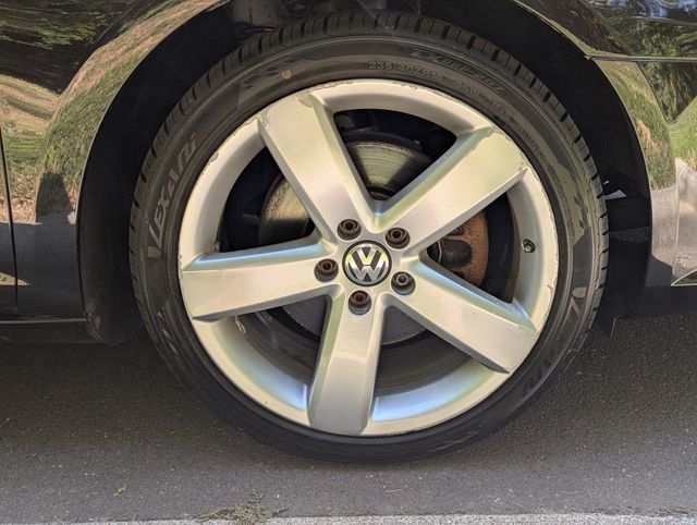 2012 Volkswagen CC Luxury - 23060208 - 12