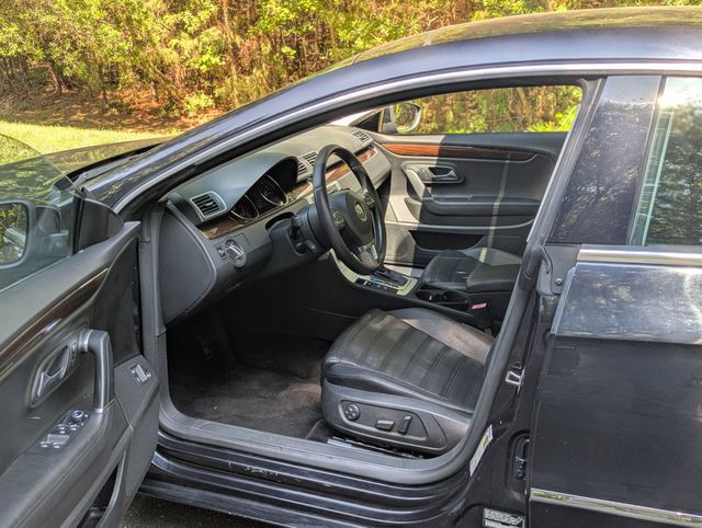2012 Volkswagen CC Luxury - 23060208 - 13