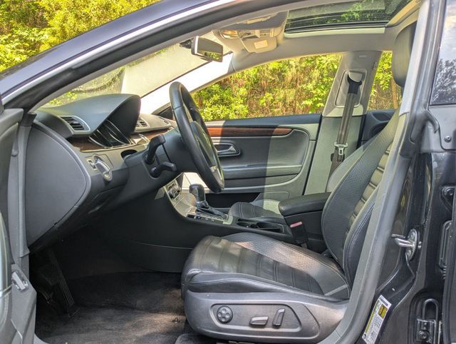2012 Volkswagen CC Luxury - 23060208 - 14