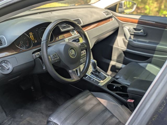 2012 Volkswagen CC Luxury - 23060208 - 15