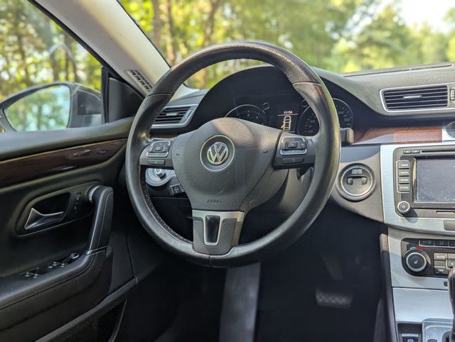 2012 Volkswagen CC Luxury - 23060208 - 18