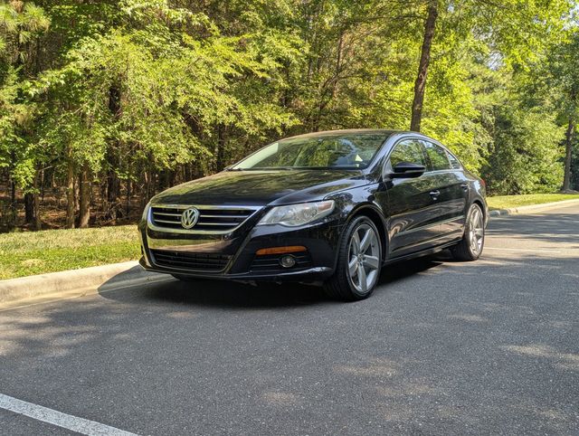 2012 Volkswagen CC Luxury - 23060208 - 1