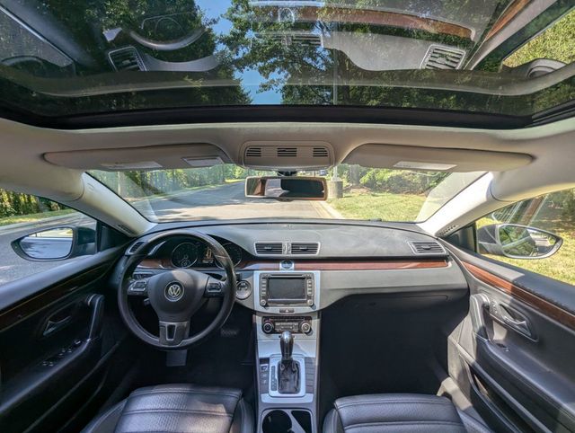 2012 Volkswagen CC Luxury - 23060208 - 20