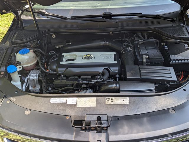 2012 Volkswagen CC Luxury - 23060208 - 22