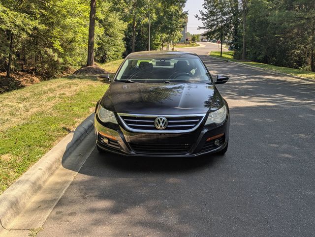 2012 Volkswagen CC Luxury - 23060208 - 2