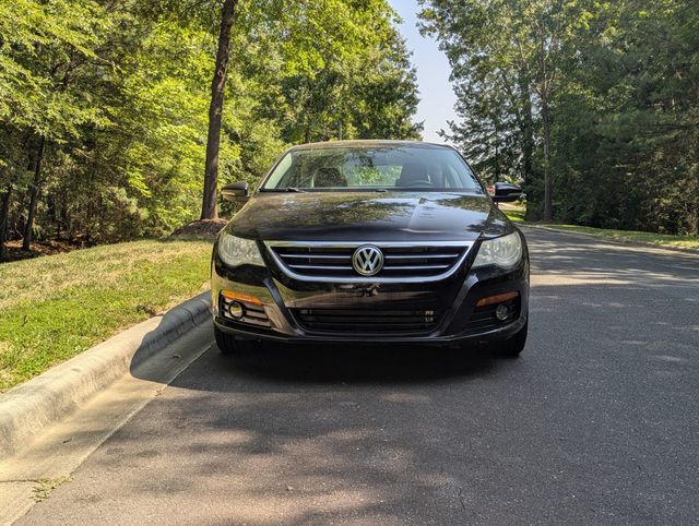 2012 Volkswagen CC Luxury - 23060208 - 3