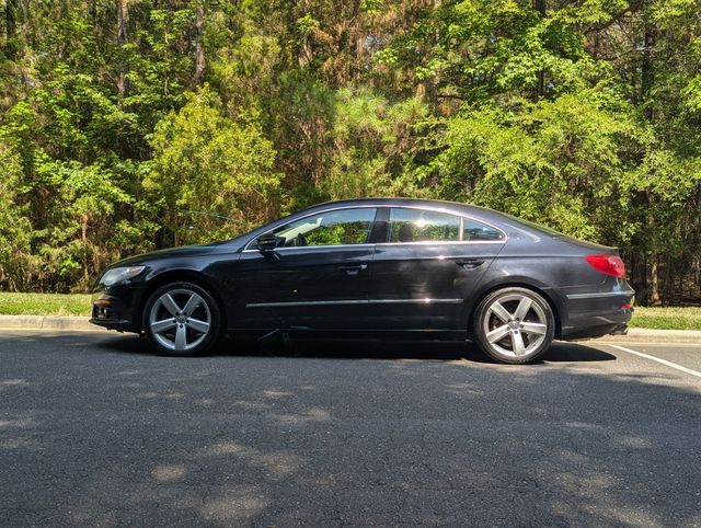 2012 Volkswagen CC Luxury - 23060208 - 4