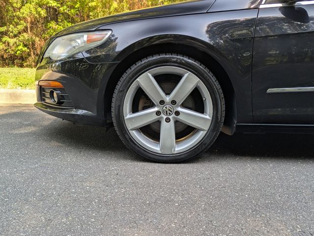 2012 Volkswagen CC Luxury - 23060208 - 5