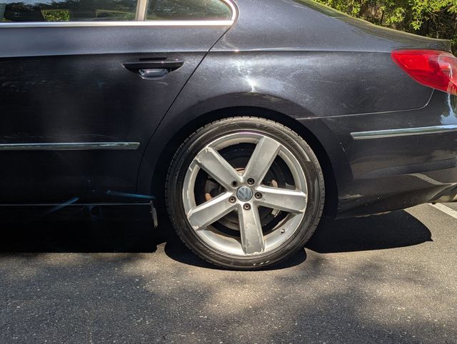 2012 Volkswagen CC Luxury - 23060208 - 6
