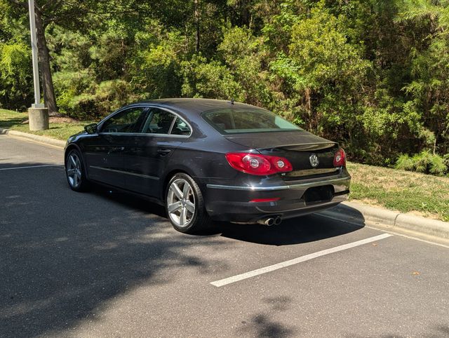 2012 Volkswagen CC Luxury - 23060208 - 7