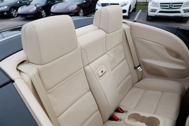 2012 Volkswagen Eos 2dr Convertible Executive SULEV - 22941513 - 13