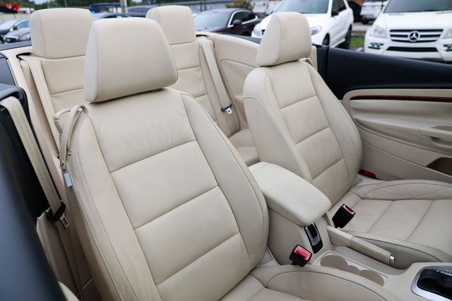 2012 Volkswagen Eos 2dr Convertible Executive SULEV - 22941513 - 15