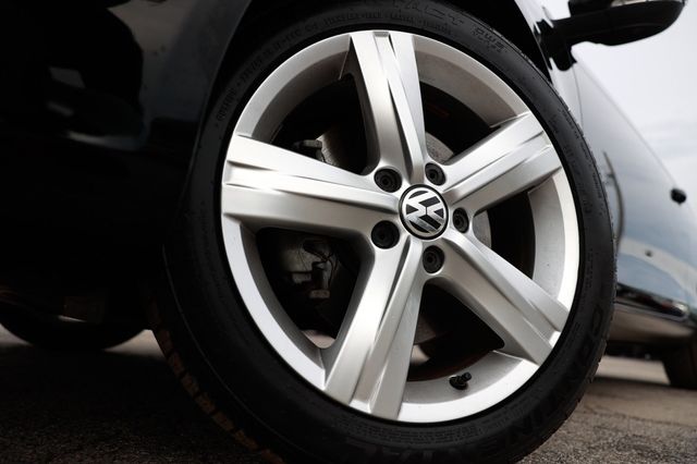 2012 Volkswagen Eos 2dr Convertible Executive SULEV - 22941513 - 37