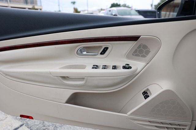 2012 Volkswagen Eos 2dr Convertible Executive SULEV - 22941513 - 42