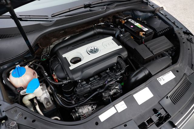 2012 Volkswagen Eos 2dr Convertible Executive SULEV - 22941513 - 47