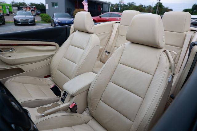 2012 Volkswagen Eos 2dr Convertible Executive SULEV - 22941513 - 5