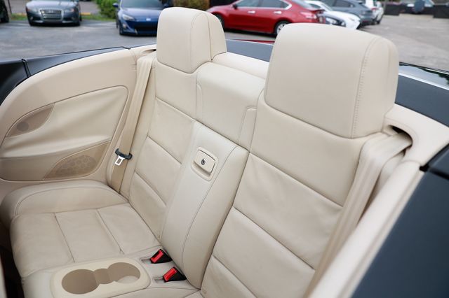 2012 Volkswagen Eos 2dr Convertible Executive SULEV - 22941513 - 7