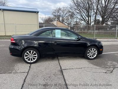 2012 Volkswagen Eos - WVWBW7AH7CV010777