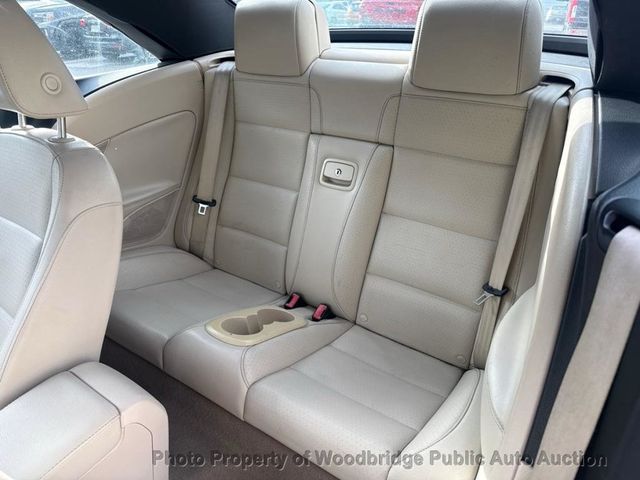 2012 Volkswagen Eos 2dr Convertible Komfort SULEV - 23000130 - 9