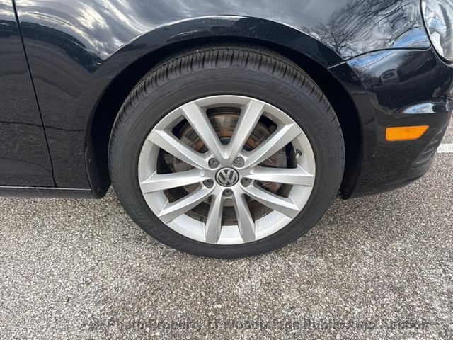 2012 Volkswagen Eos 2dr Convertible Komfort SULEV - 23000130 - 13