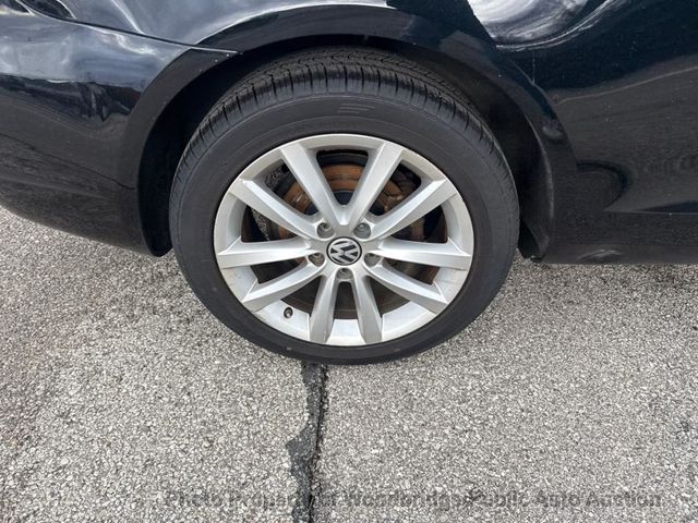 2012 Volkswagen Eos 2dr Convertible Komfort SULEV - 23000130 - 14