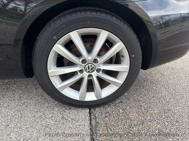 2012 Volkswagen Eos 2dr Convertible Komfort SULEV - 23000130 - 15